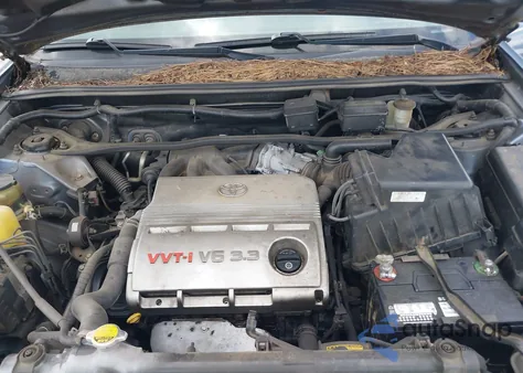 2005 Toyota Highlander Limited V6 from USA, damaged, VIN JTEDP21A750054768